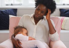 Mum's dilemma after realising baby's initials spell out 'bad' word