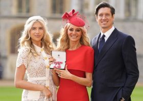 Tess Daly’s daughter could be her twin in a Kate Middleton-loved dress