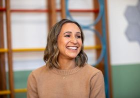 Dame Jess Ennis-Hill: “Young girls need our help to stay in sport”