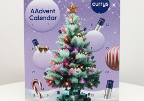 Currys £5 battery-filled Advent calendar stops Christmas morning toy meltdowns