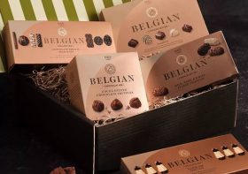 M&S shoppers race to buy heavily reduced luxury chocolate hampers for under £20