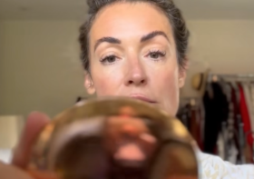 Cat Deeley's go-to Charlotte Tilbury powder drops to £7 with money-saving deal