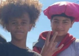 Two teenage boys die in sand tunnel horror as DIY project 'buries them alive'