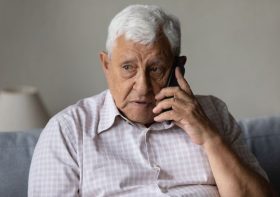 Anyone with grandparents urged to warn them of 'lifetime savings' call