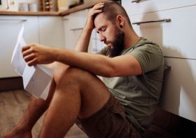 More than half of UK households are worse off than a year ago