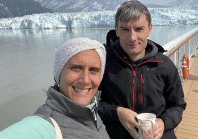 'I moved 5,500 miles across the world for a man I'd only met four times'