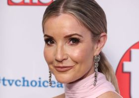 Helen Skelton uses this affordable moisturiser that ‘really suits mature skin’